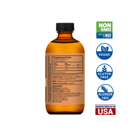 BIO-ACTIVE COPPER HYDROSOL (4 oz)