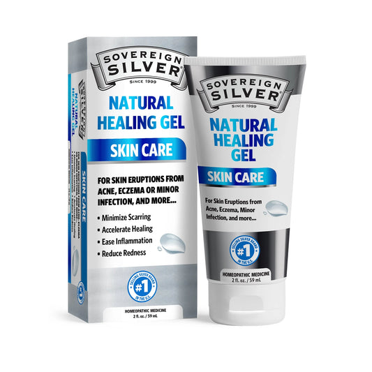 NATURAL HEALING GEL
