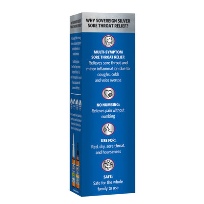 MULTI-SYMPTOM SORE THROAT SPRAY