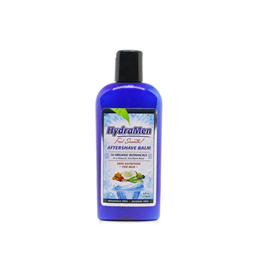 HYDRAMEN SILVER AFTERSHAVE BALM/GEL