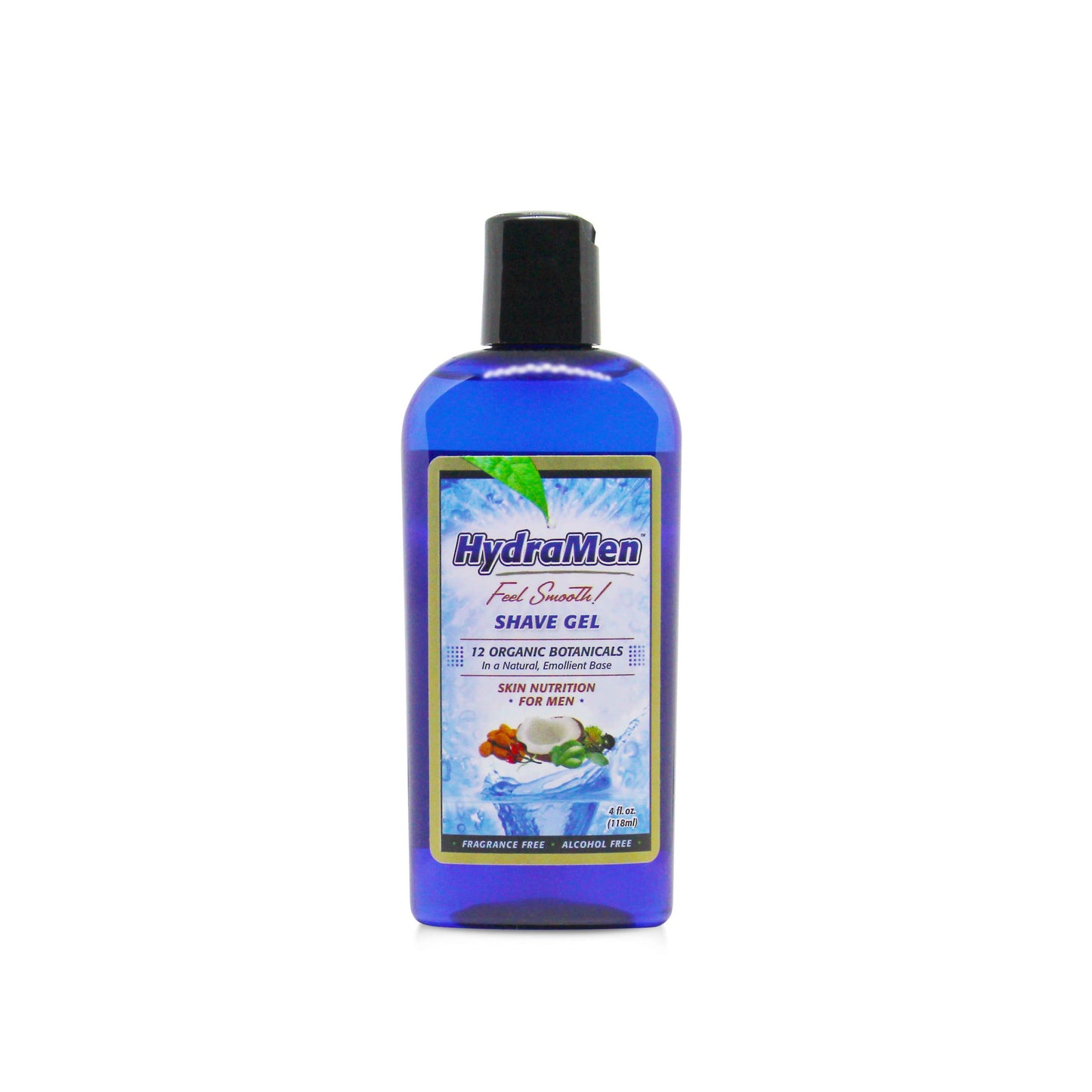 HYDRAMEN SILVER AFTERSHAVE GEL