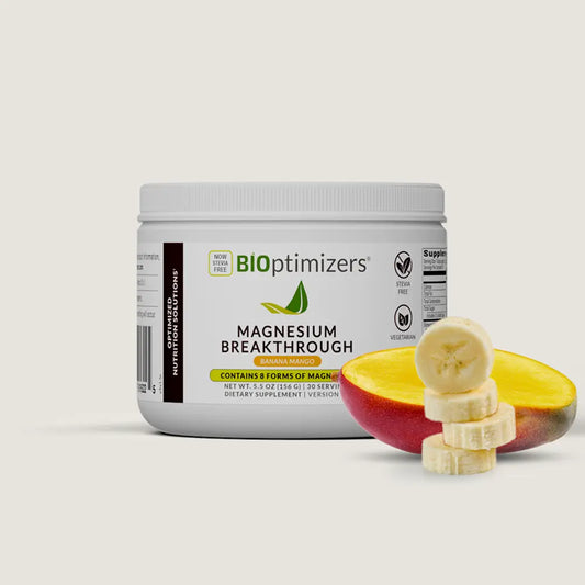 MAGNESIUM BREAKTHROUGH BANANA MANGO