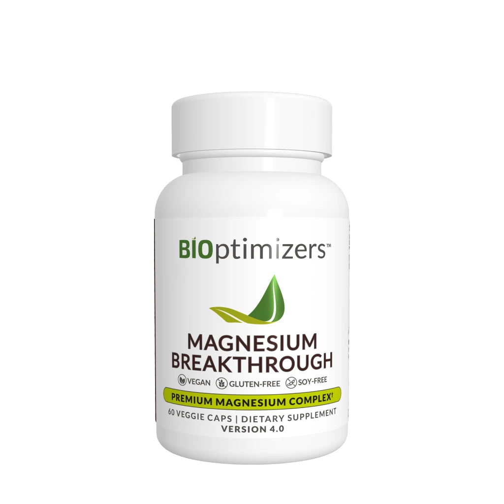 MAGNESIUM BREAKTHROUGH (60)