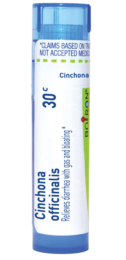 CINCHONA OFFICINALIS 30C