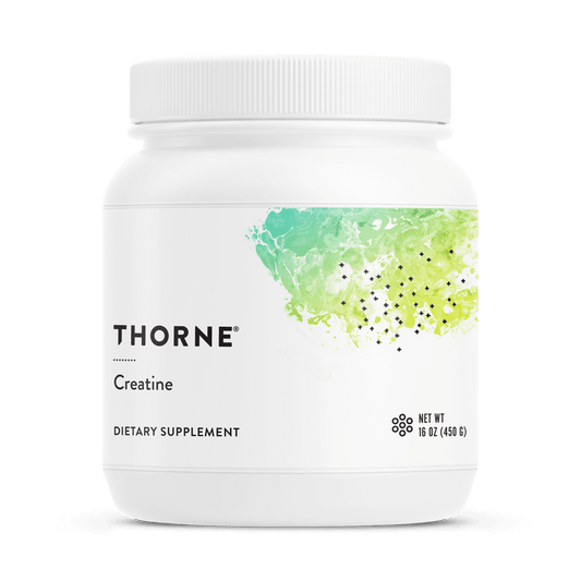 THORNE CREATINE POWDER (16 oz)