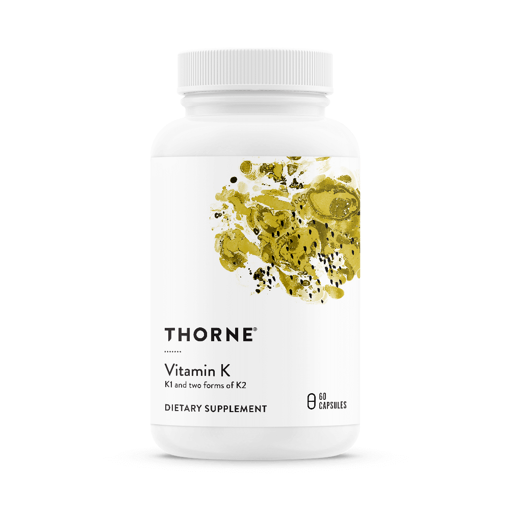 THORNE VITAMIN K