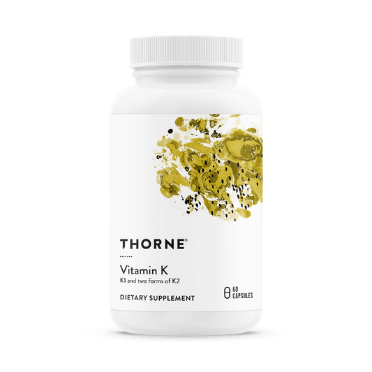 THORNE VITAMIN K
