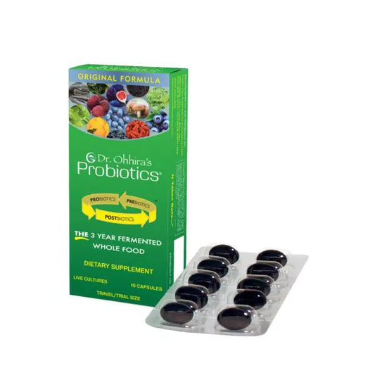 DR. OHHIRA'S PROBIOTICS ORIGINAL (10)