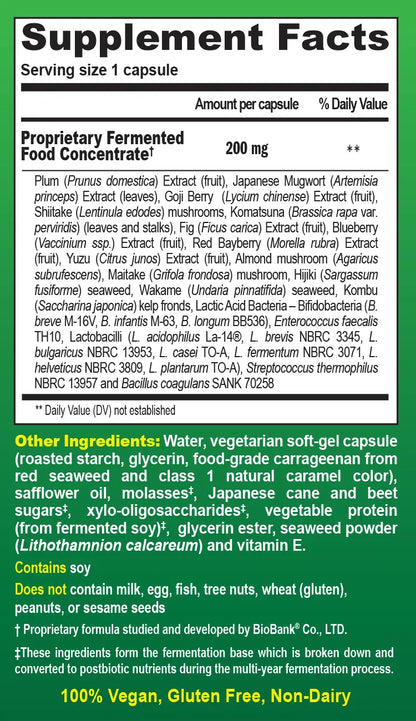 DR. OHHIRA'S PROBIOTICS ORIGINAL (100)