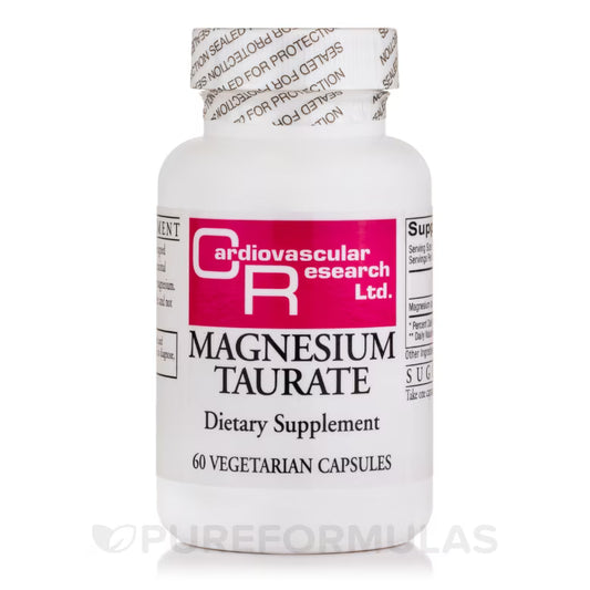 MAGNESIUM TAURATE 125 mg