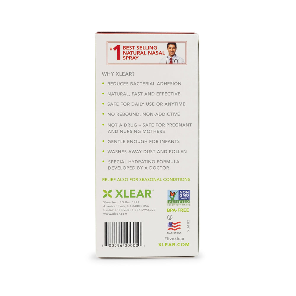 XYLITOL NASAL SPRAY