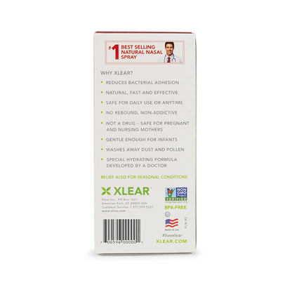 XYLITOL NASAL SPRAY