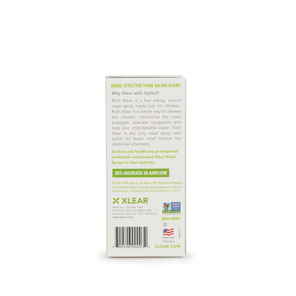 KIDS NASAL SPRAY