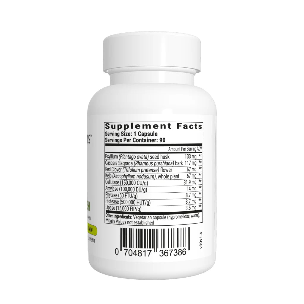 HERBAL POWER FLUSH