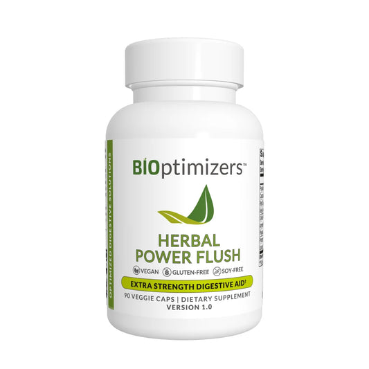 HERBAL POWER FLUSH