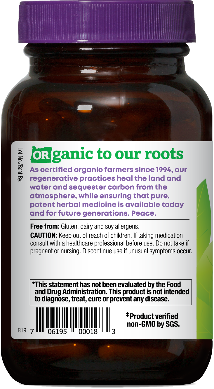 SAW PALMETTO PYGEUM ORGANIC