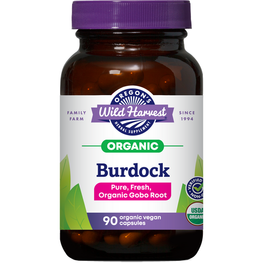 BURDOCK ROOT ORGANIC