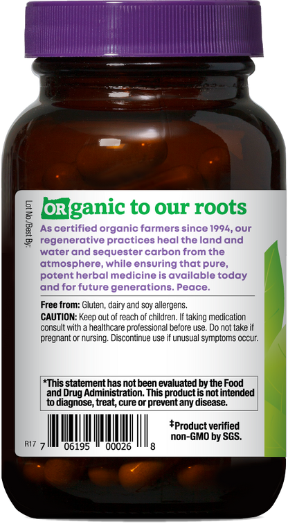 DANDELION ROOT ORGANIC