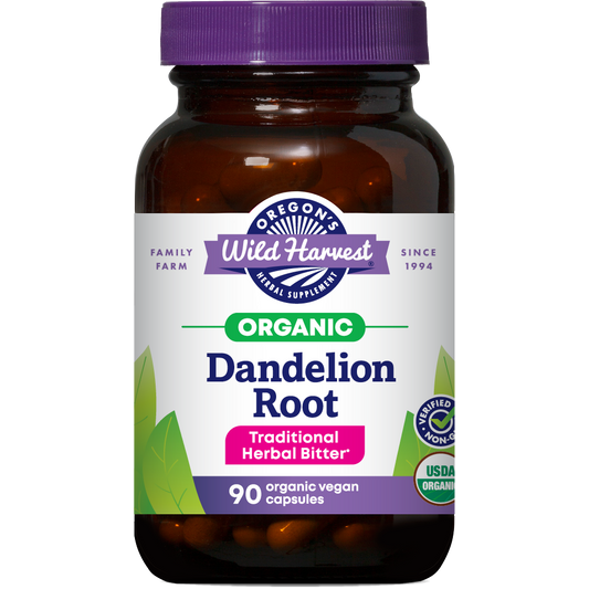 DANDELION ROOT ORGANIC
