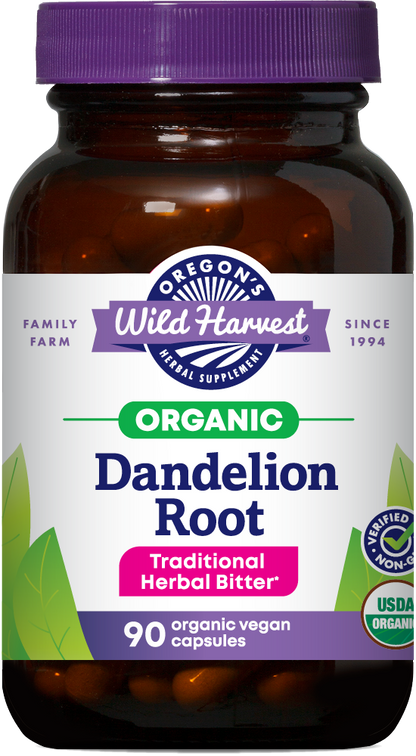 DANDELION ROOT ORGANIC