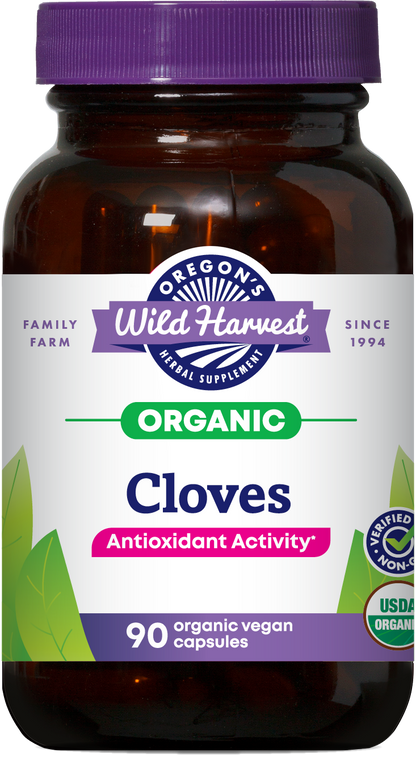 CLOVES ORGANIC