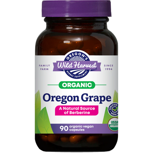 OREGON GRAPE