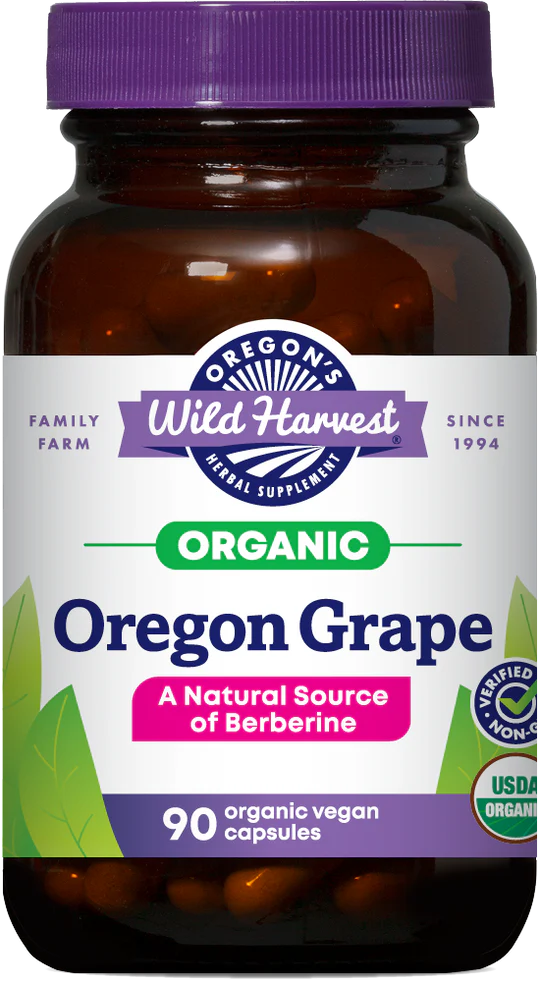 OREGON GRAPE