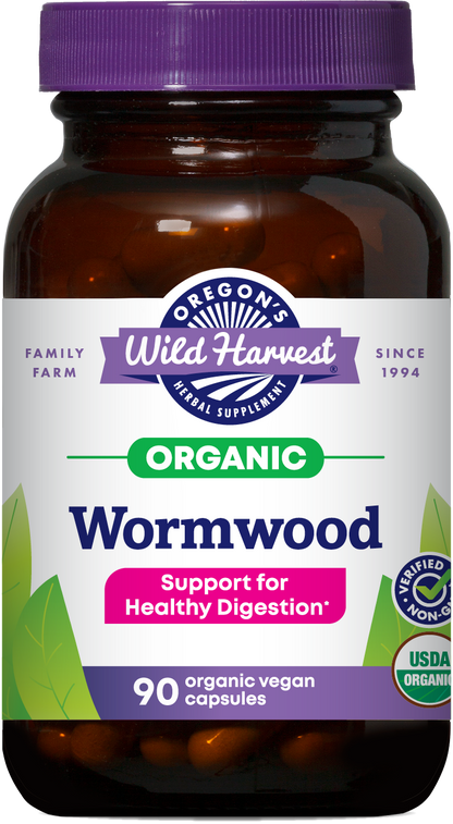 WORMWOOD ORGANIC