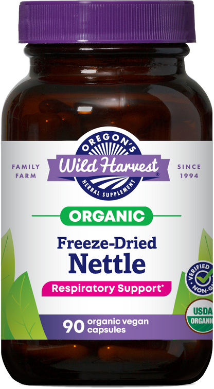 NETTLE ORGANIC