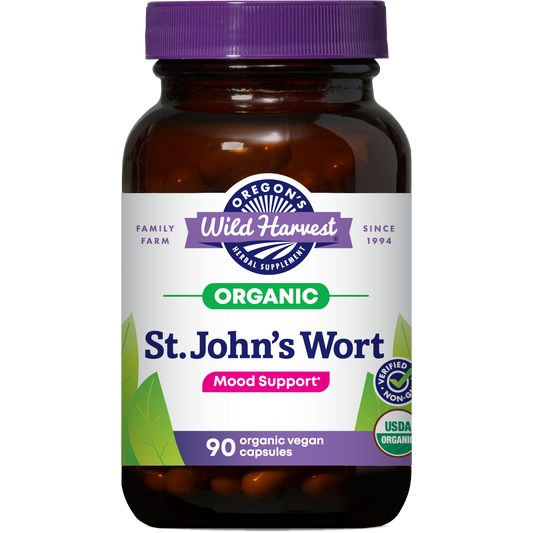 ST. JOHN'S WORT