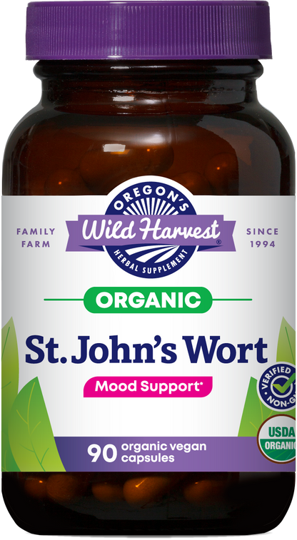ST. JOHN'S WORT