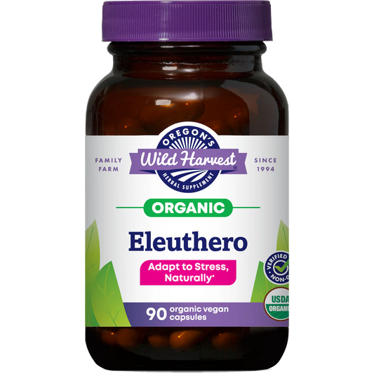 OWH ELEUTHERO ORGANIC