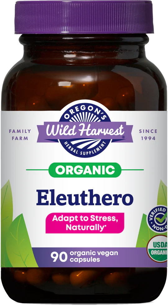 OWH ELEUTHERO ORGANIC
