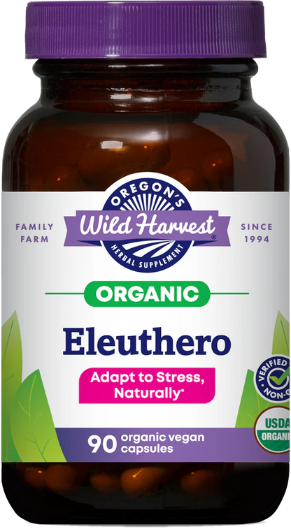 OWH ELEUTHERO ORGANIC