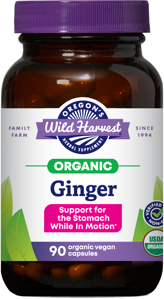 GINGER ORGANIC