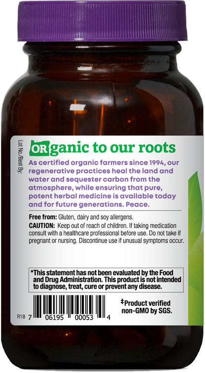 SAW PALMETTO ORGANIC