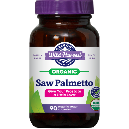 SAW PALMETTO ORGANIC