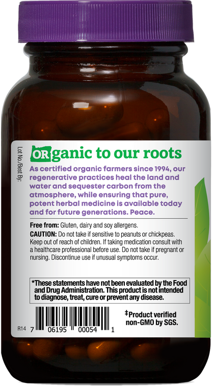 LICORICE ROOT ORGANIC