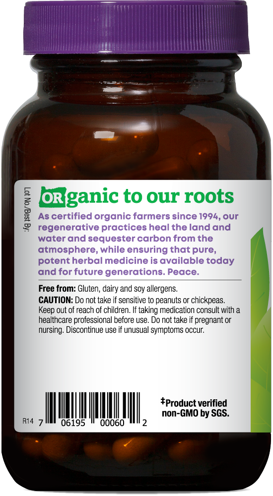 ALFALFA ORGANIC