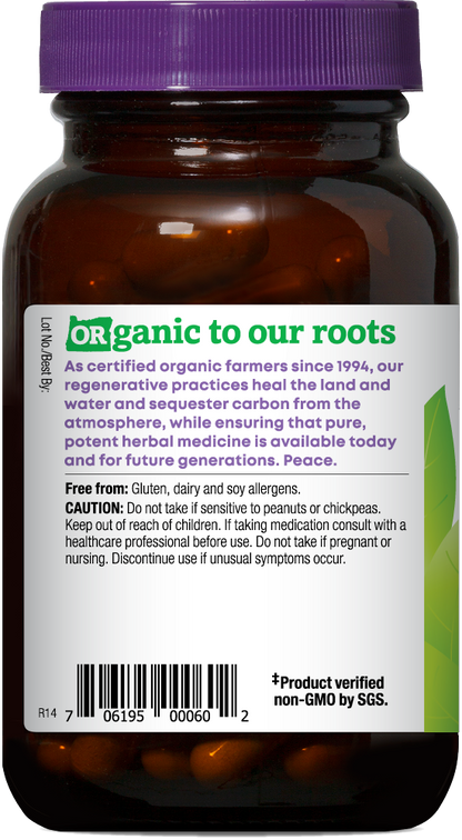 ALFALFA ORGANIC