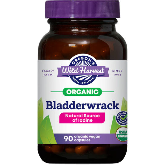 OWH BLADDERWRACK ORGANIC