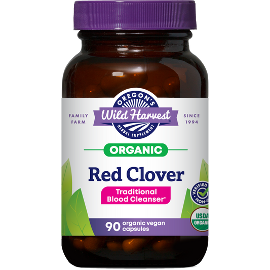 RED CLOVER ORG