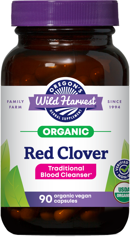 RED CLOVER ORG