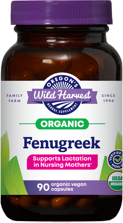 FENUGREEK ORGANIC