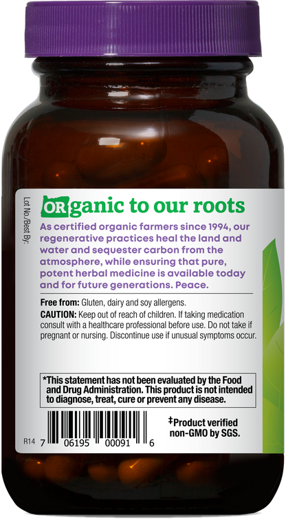 OLIVE LEAF ORGANIC