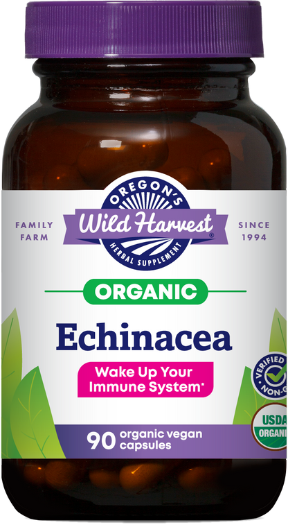 ECHINACEA ORGANIC