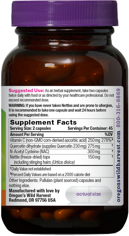 ALLER-AID WITH QUERCETIN