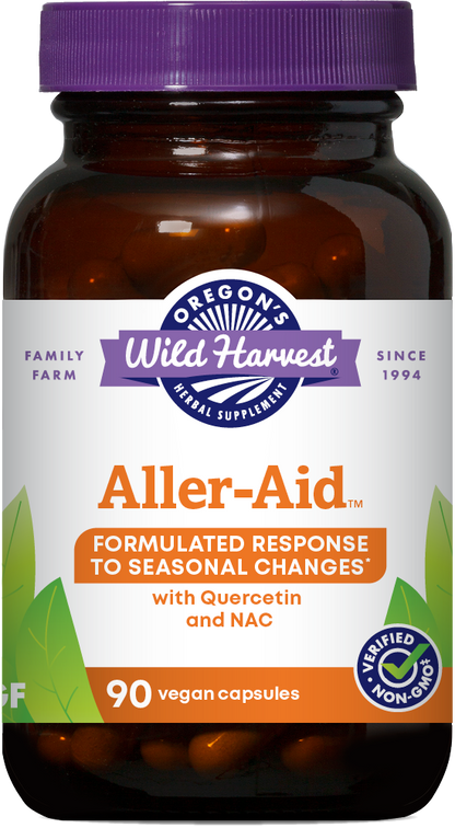 ALLER-AID WITH QUERCETIN