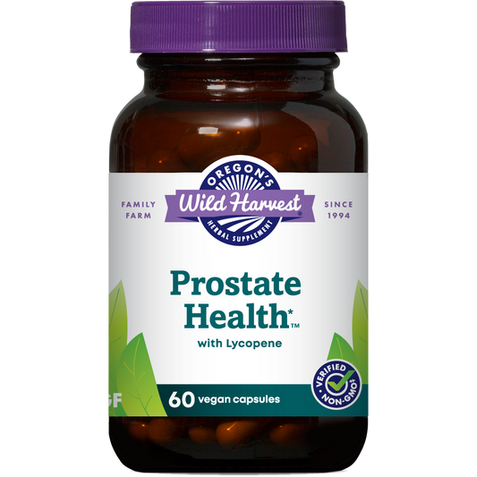 PROSTATE HEALTH WITH LYCOPENE
