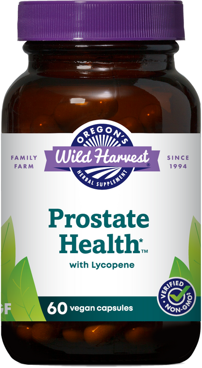 PROSTATE HEALTH WITH LYCOPENE